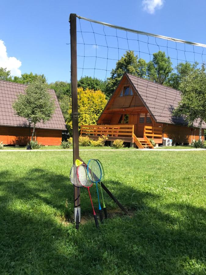 Domki U Oli Kudowa Zdroj Luaran gambar