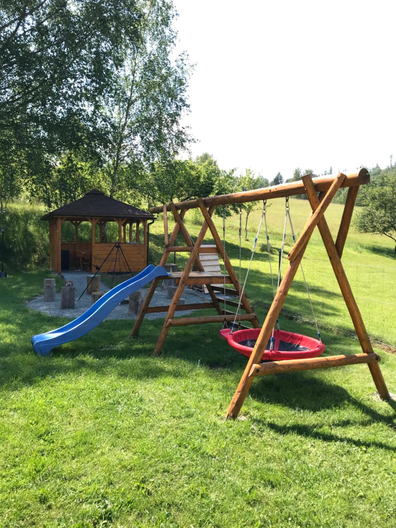 Domki U Oli Kudowa Zdroj Luaran gambar
